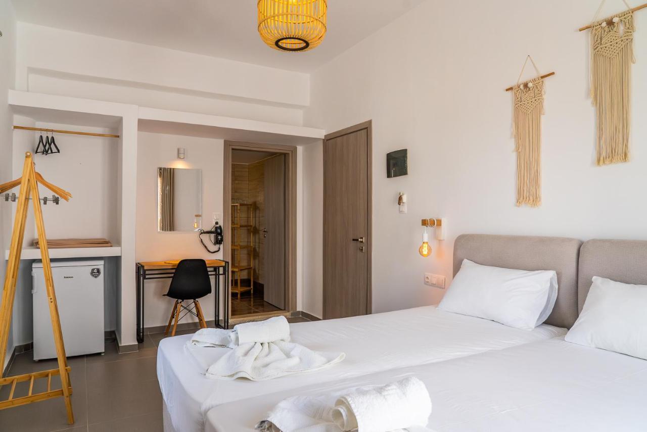 Eleftheria Studios Antiparos Town Exterior foto