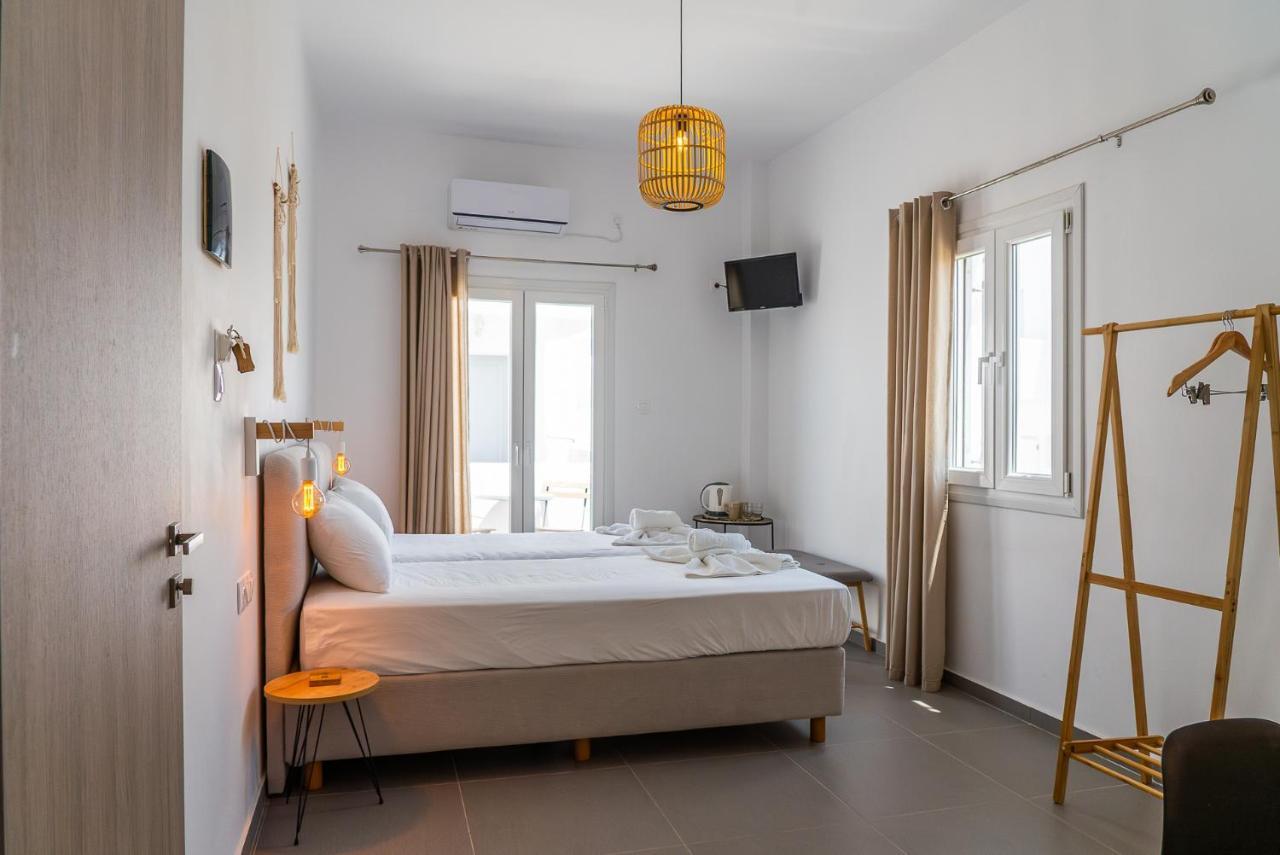 Eleftheria Studios Antiparos Town Exterior foto