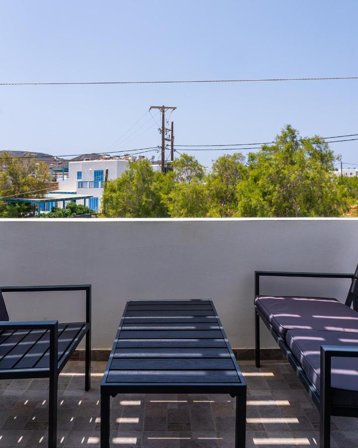 Eleftheria Studios Antiparos Town Exterior foto